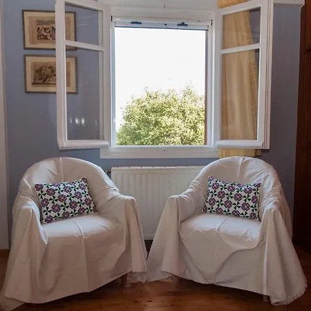 Tettix Villa Fiskardo