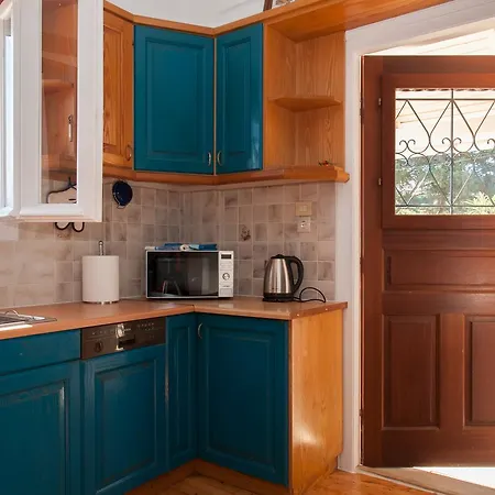 别墅 Tettix 费斯卡尔德宏