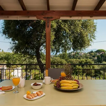 Tettix Villa *