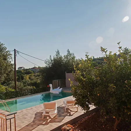 Tettix Villa *